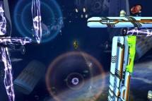 Inertia: Escape Velocity Lite  gameplay screenshot
