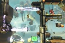 Inertia: Escape Velocity Lite  gameplay screenshot