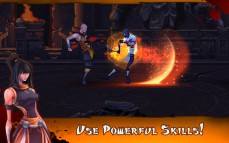 Fatal Fight  gameplay screenshot