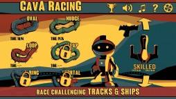 Cava Racing  gameplay screenshot