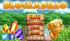 Blockadillo  gameplay screenshot