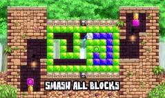 Blockadillo  gameplay screenshot