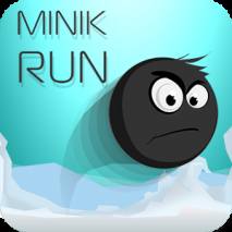 Minik Run dvd cover