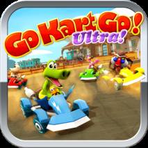 Go Kart Go! Ultra! dvd cover 