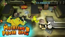 Critter Quitter: Bugs Revenge  gameplay screenshot