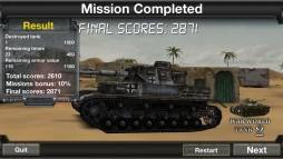 War World Tank 2  gameplay screenshot