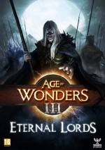 Age of Wonders III: Eternal Lords dvd cover