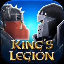 King's Legion dvd cover 