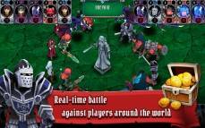 King's Legion  gameplay screenshot
