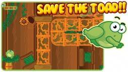 Toad Escape Free Platform Game  gameplay screenshot