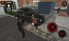 City Crime: Mafia Assassin 3D  gameplay screenshot