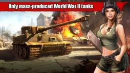 Wild Tanks Online  gameplay screenshot