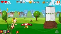 Running Twister Save your Love  gameplay screenshot