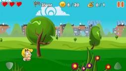 Running Twister Save your Love  gameplay screenshot