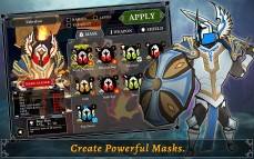 Masters of the Masks  gameplay screenshot