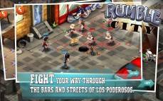Rumble City  gameplay screenshot