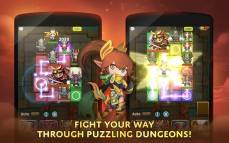Dungeon Link  gameplay screenshot