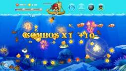 Gold Miner Pirates  gameplay screenshot