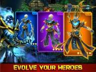 Rising Heroes  gameplay screenshot