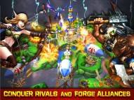 Rising Heroes  gameplay screenshot