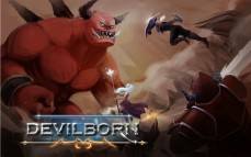 Devilborn  gameplay screenshot