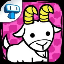 Goat Evolution - Clicker Game dvd cover 