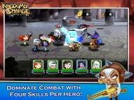 Kingdoms Charge  gameplay screenshot