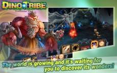 Dino Tribe  gameplay screenshot