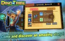 Dino Tribe  gameplay screenshot