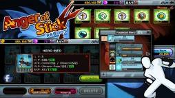 Anger of Stick 4  gameplay screenshot