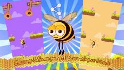 Tiny Bee  gameplay screenshot