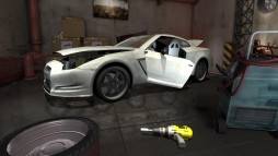 Fix My Car: Garage Wars! LITE  gameplay screenshot