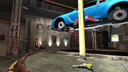 Fix My Car: Garage Wars! LITE  gameplay screenshot