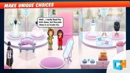 Delicious - Emily's Wedding  gameplay screenshot