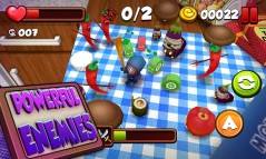 Kitchen Adventure 3D  gameplay screenshot