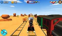 Hugo Troll Race  gameplay screenshot