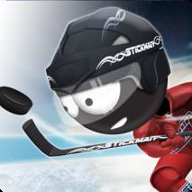 Stickman Ice Hockey dvd cover