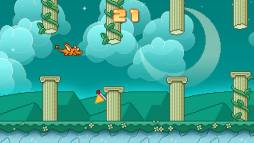 Little Flapper - Endless Flyer  gameplay screenshot