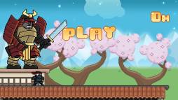 Ninja Runner - Endless Runner  gameplay screenshot