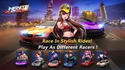 Infinite Racer: Blazing Speed  gameplay screenshot