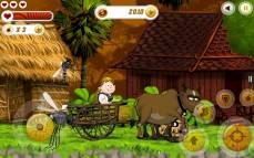 Sok and Sao's Adventure  gameplay screenshot
