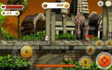 Sok and Sao's Adventure  gameplay screenshot