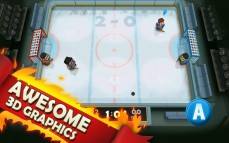 Ice Rage: Hockey Free  gameplay screenshot