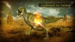 Jurassic Hunt 3D  gameplay screenshot