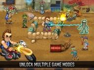 Last Heroes: The Final Stand  gameplay screenshot