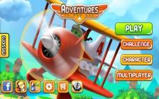 Adventures In the Air  gameplay screenshot