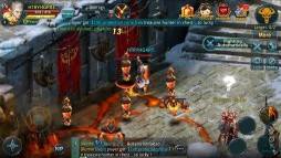 Fieryland  gameplay screenshot