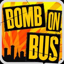 Bomb on Bus Cover 