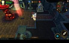 Zombie Infested Land (Beta)  gameplay screenshot