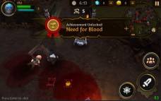 Zombie Infested Land (Beta)  gameplay screenshot